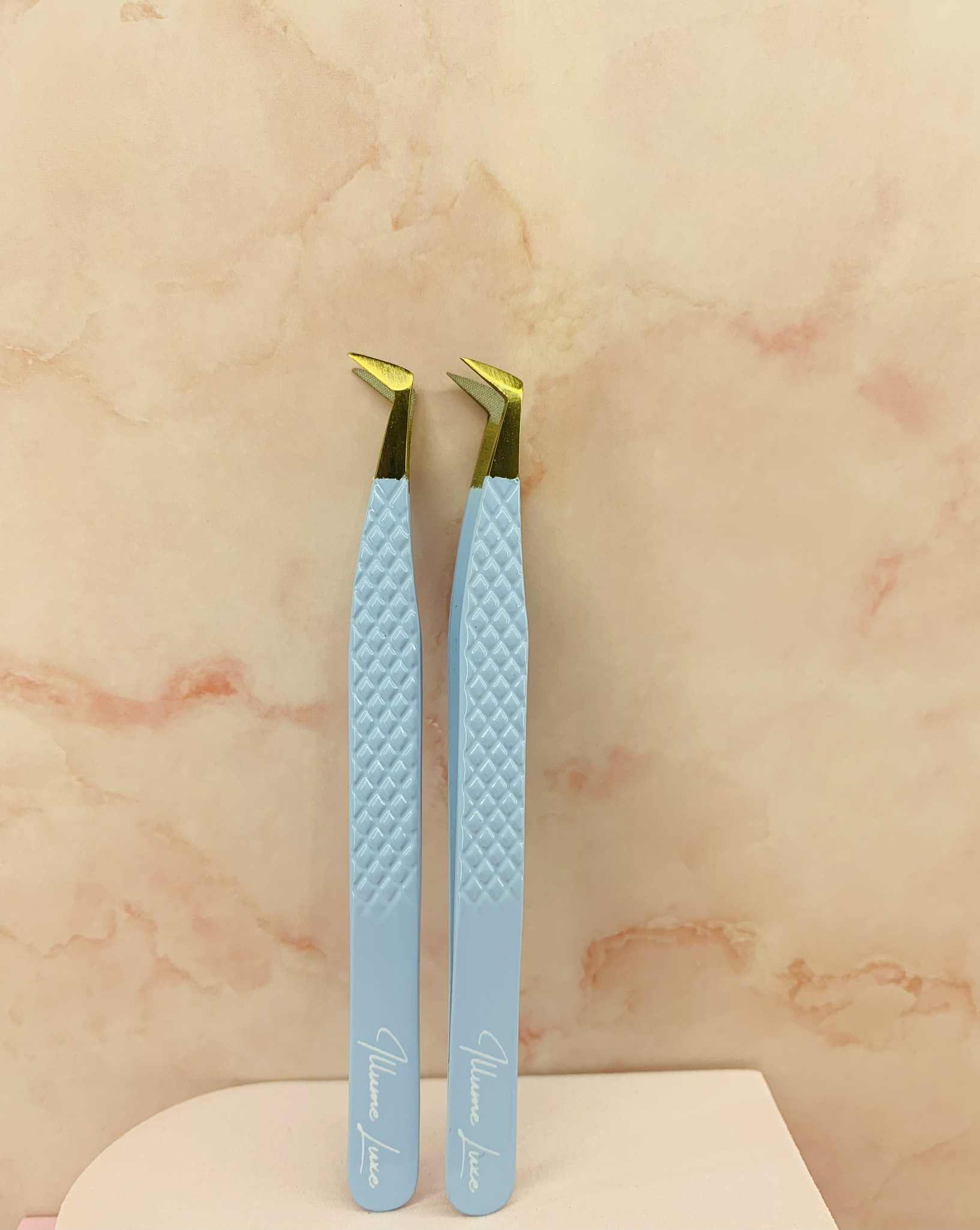Cluster Tweezer ~ Baby blue