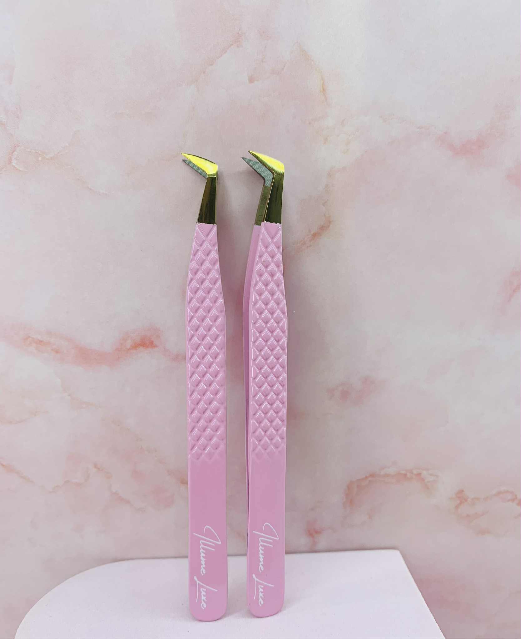 Cluster Tweezer ~ Baby pink