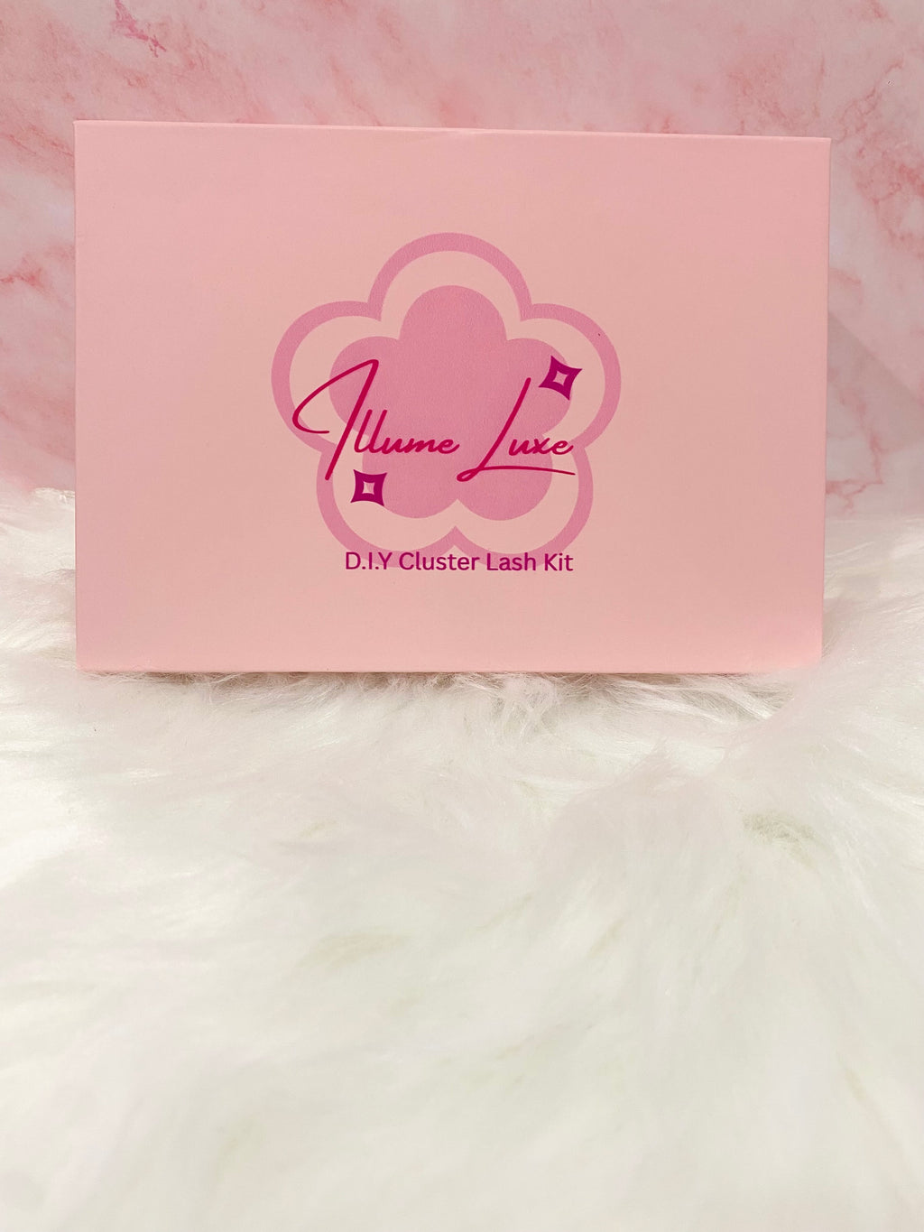 Lash Cluster Kit - Bombshell Babe Flutter