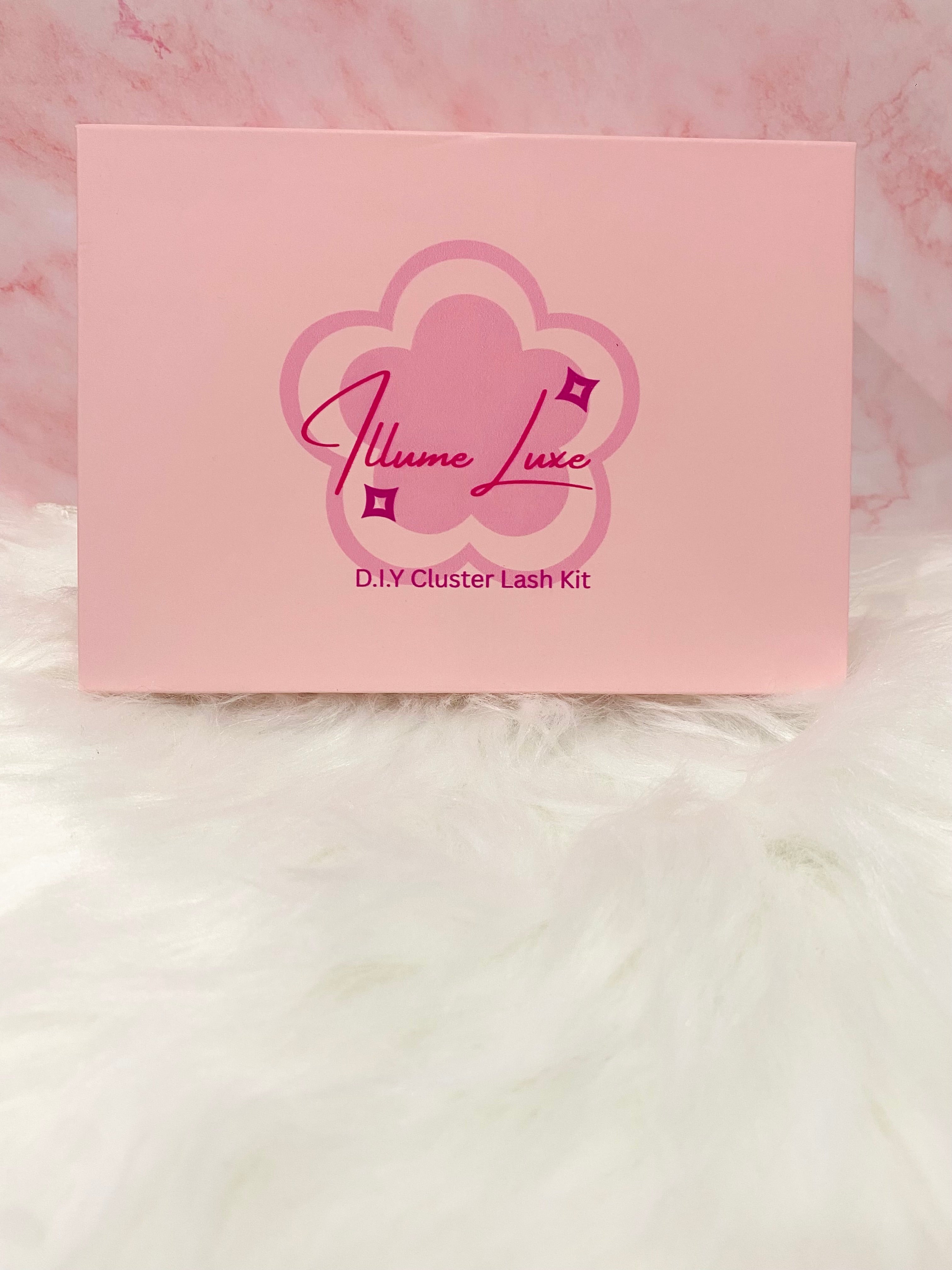 Lash Cluster Kit - Bombshell Babe Flutter
