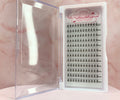 Pre Made Volume Fans - 6D D Curl