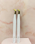 Cluster Tweezer ~ White