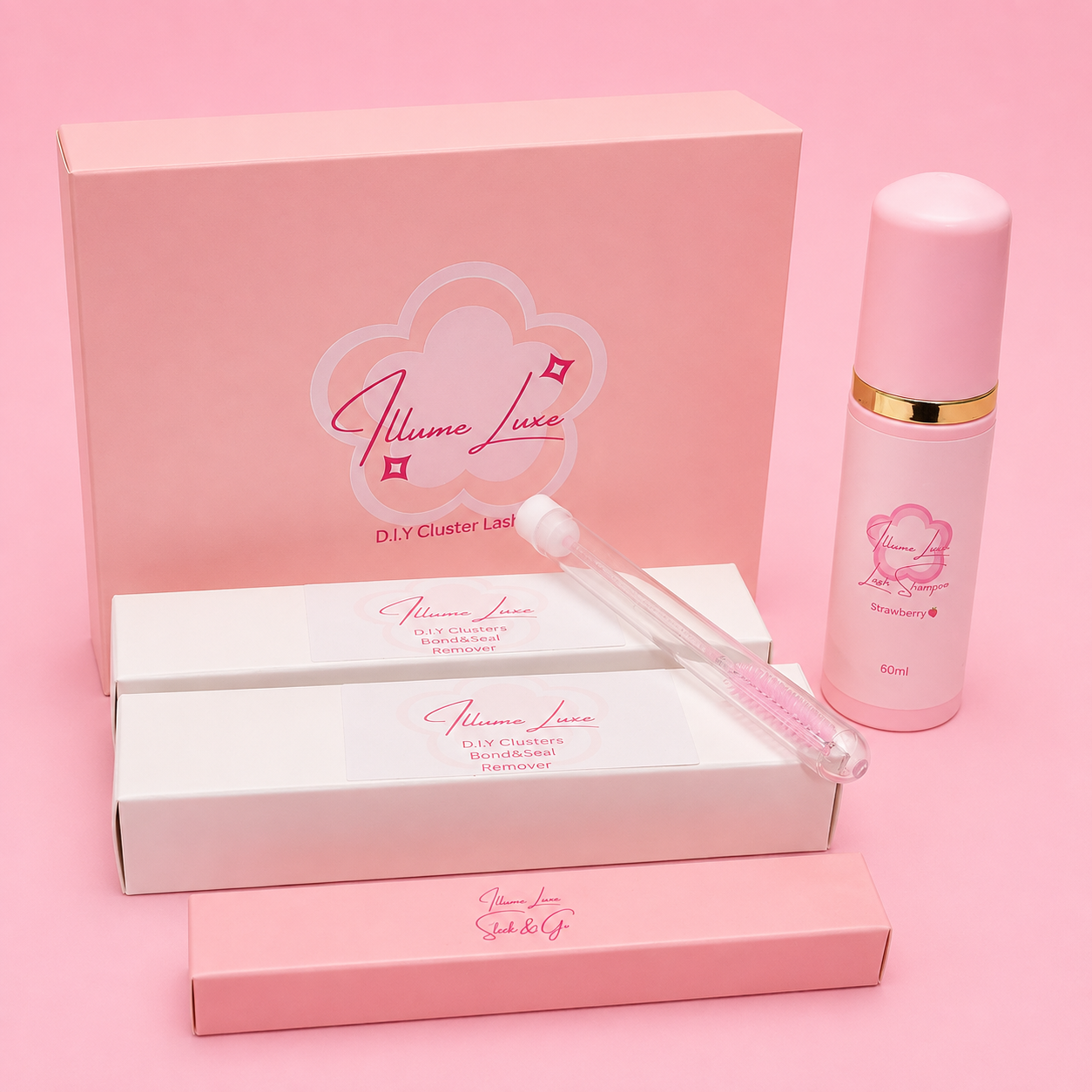 The Luxe Glow