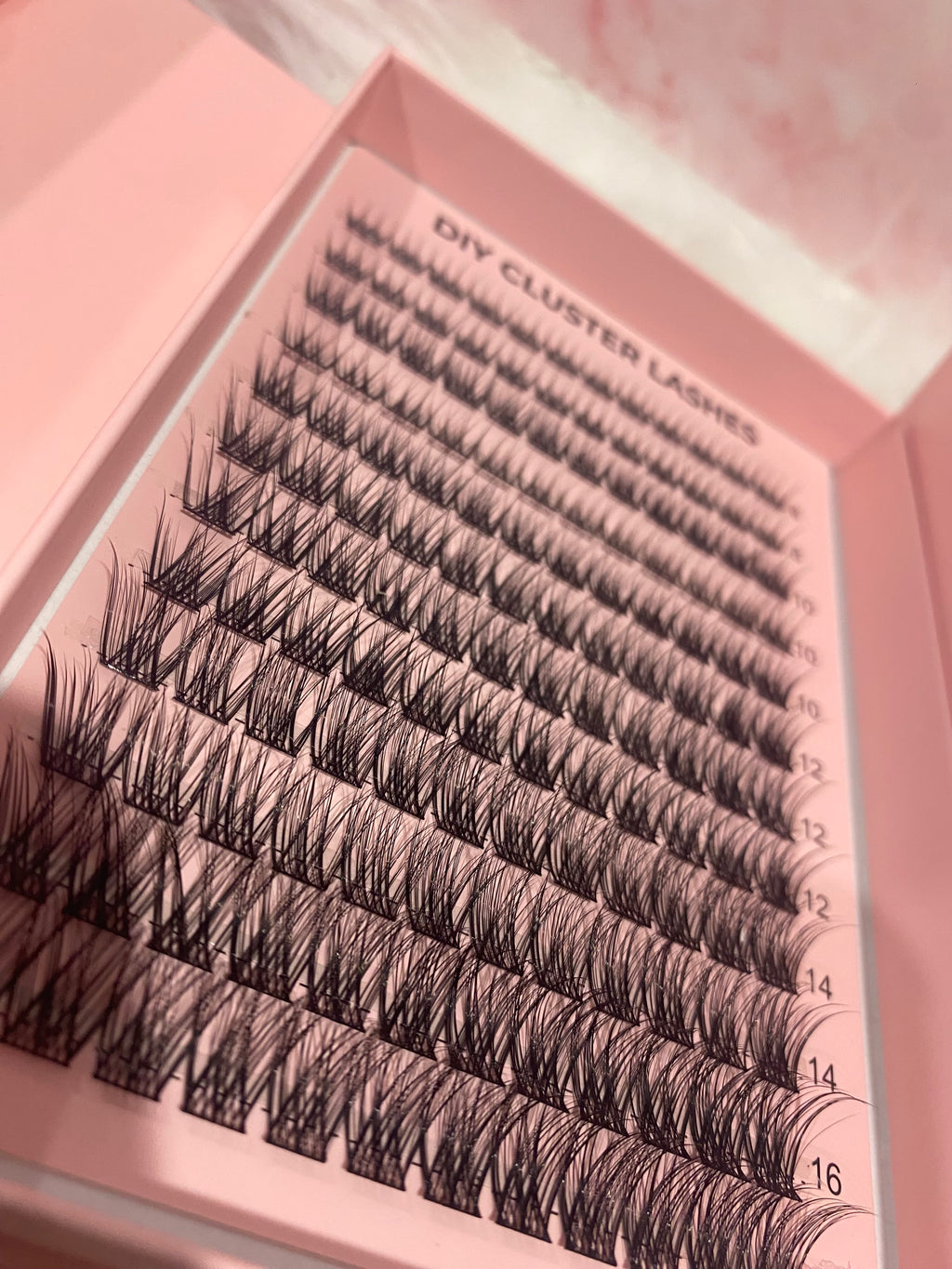 Lash Cluster Kit - Soft Luxe