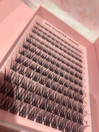 Lash Cluster Kit - Soft Luxe
