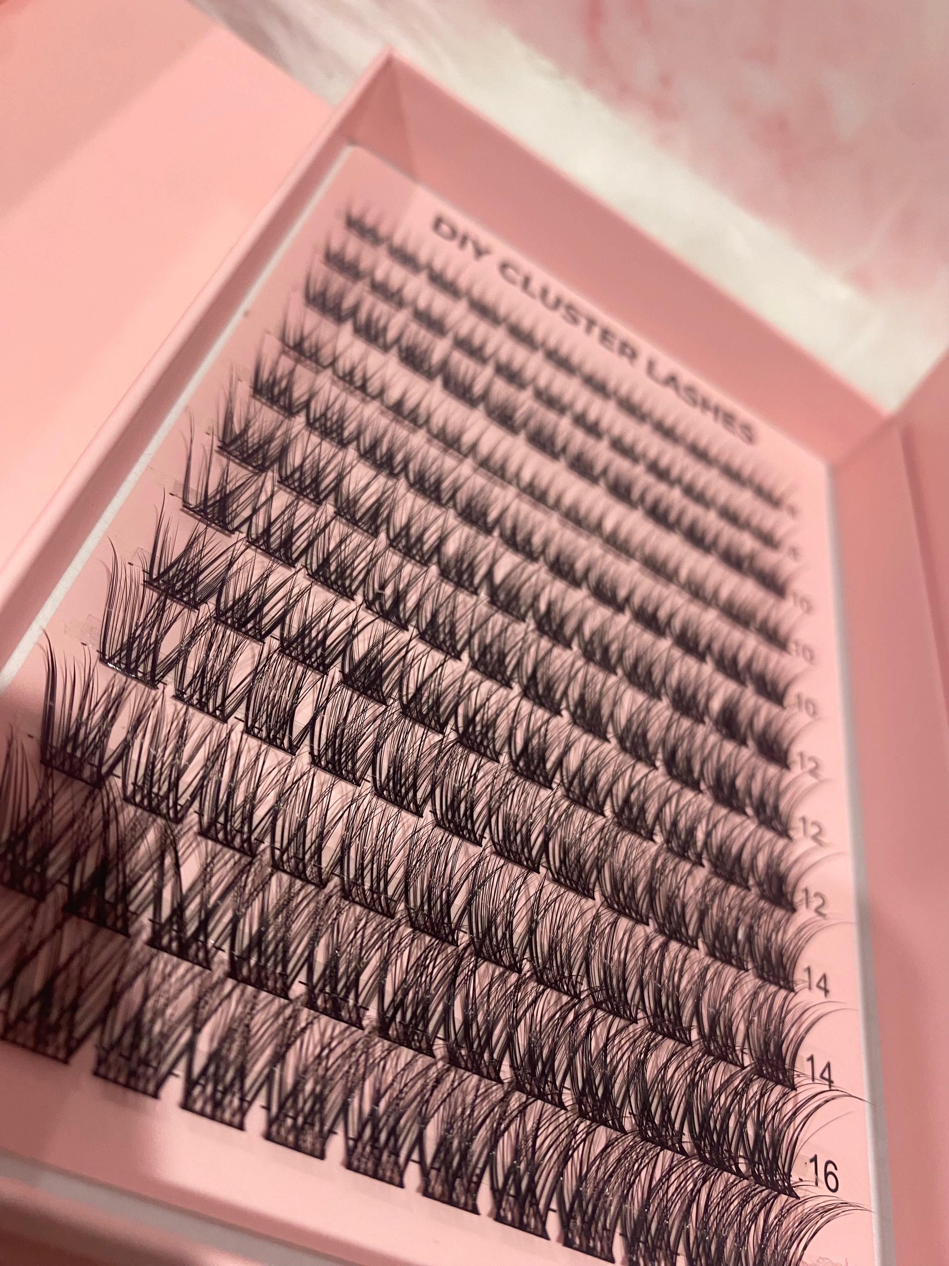 Lash Cluster Kit - Soft Luxe