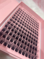 Lash Cluster Kit - Bombshell Babe