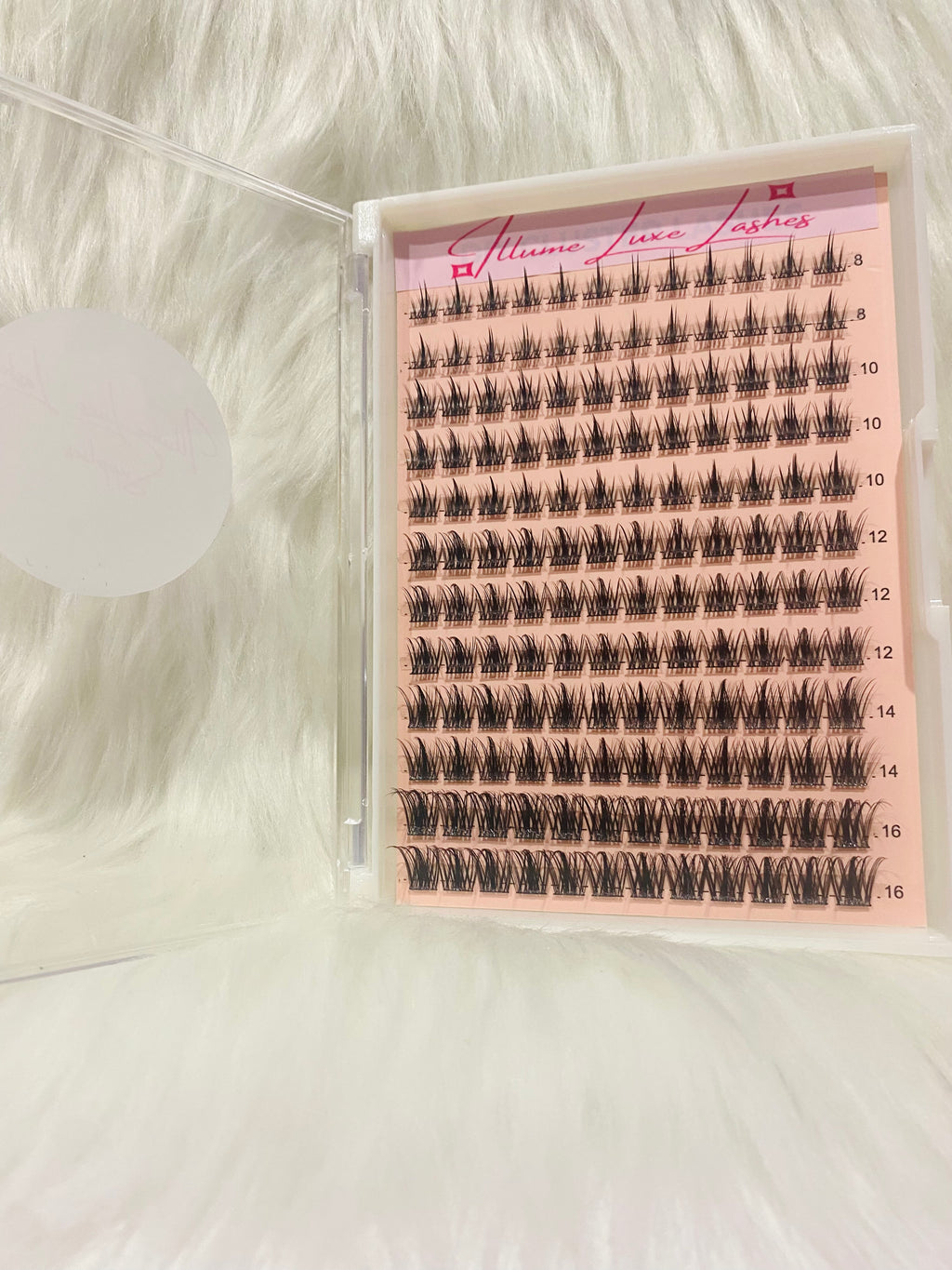 Wispy Luxe - Refill Trays