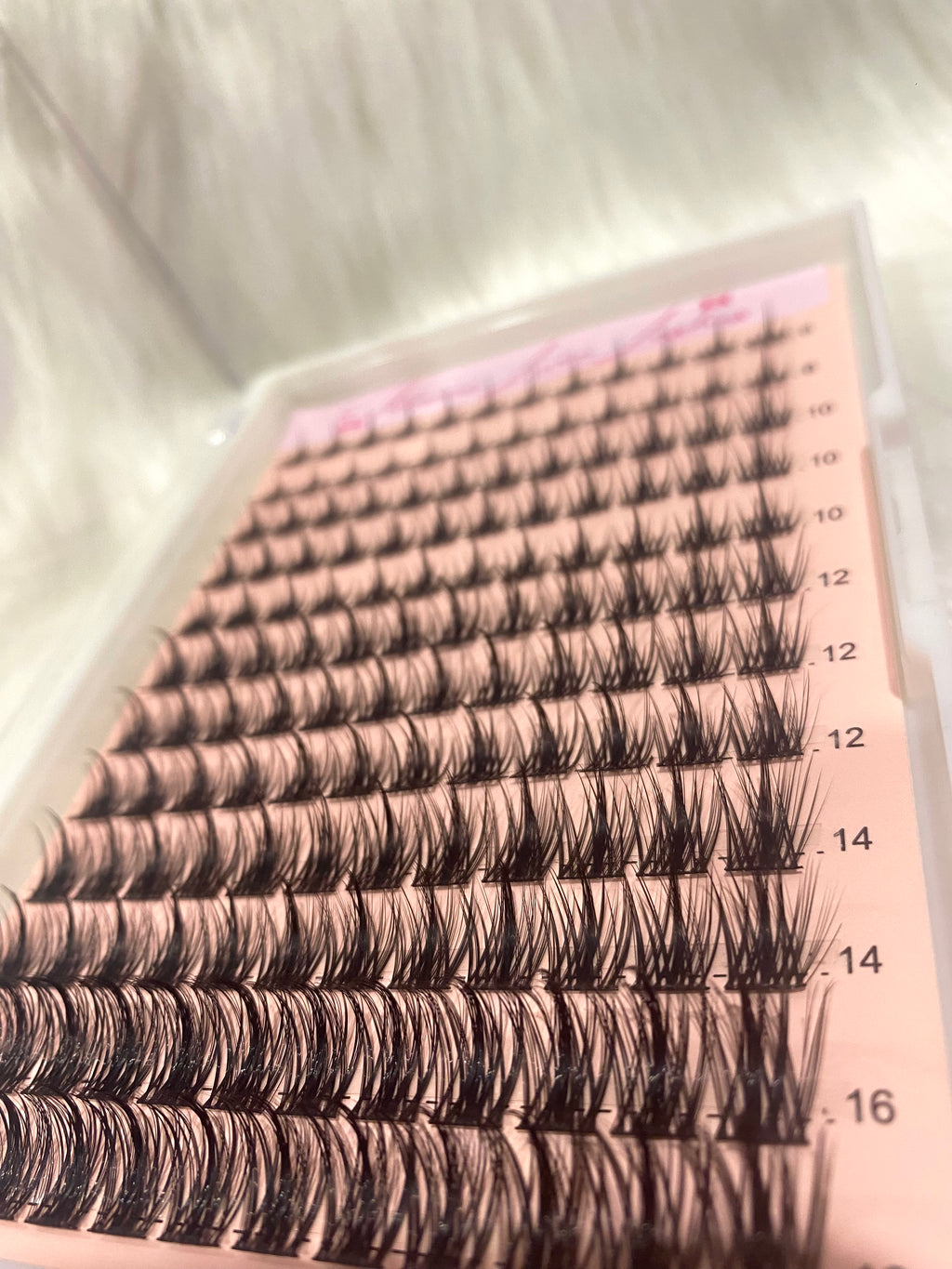 Wispy Luxe - Refill Trays