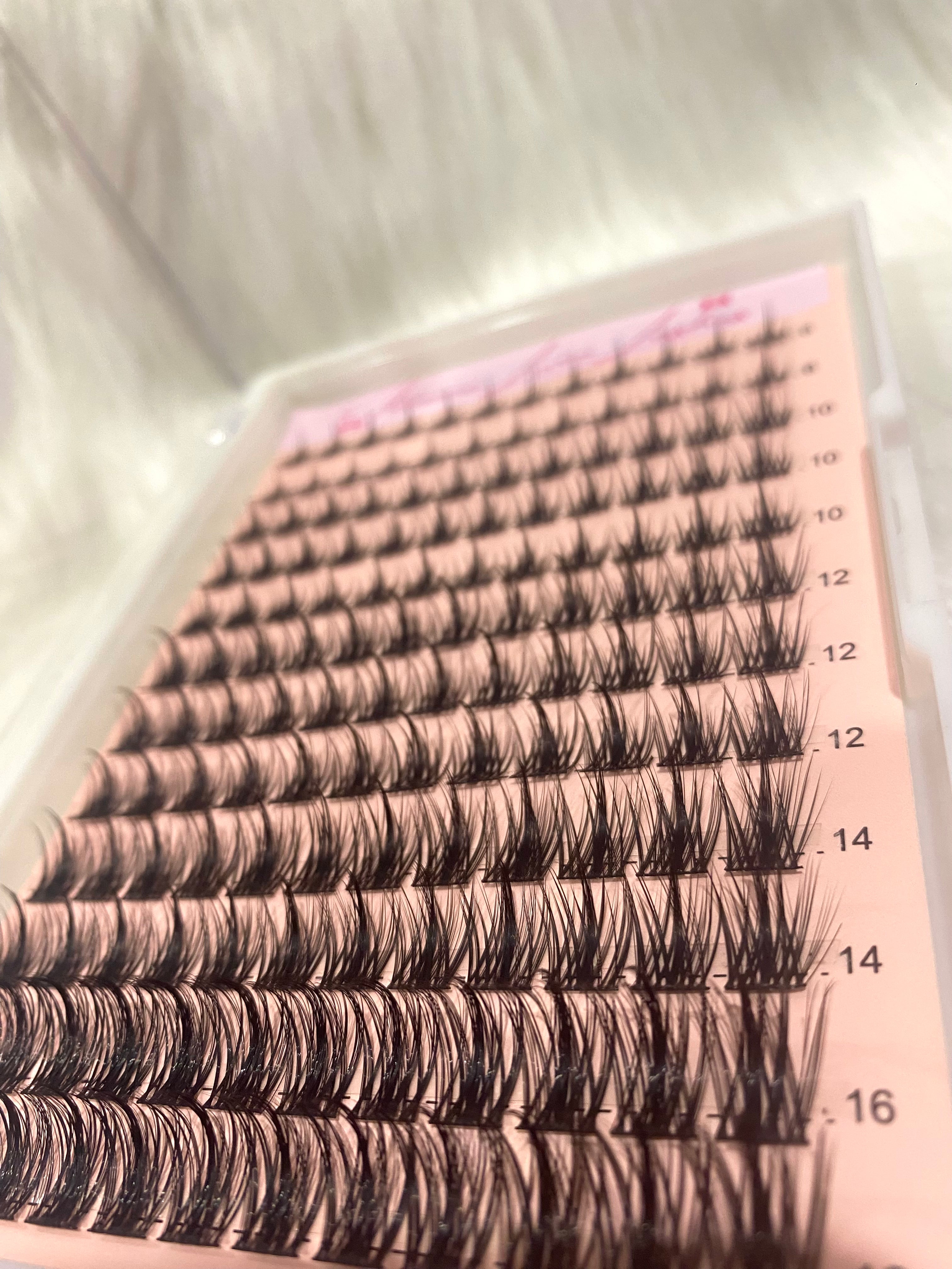 Wispy Luxe - Refill Trays