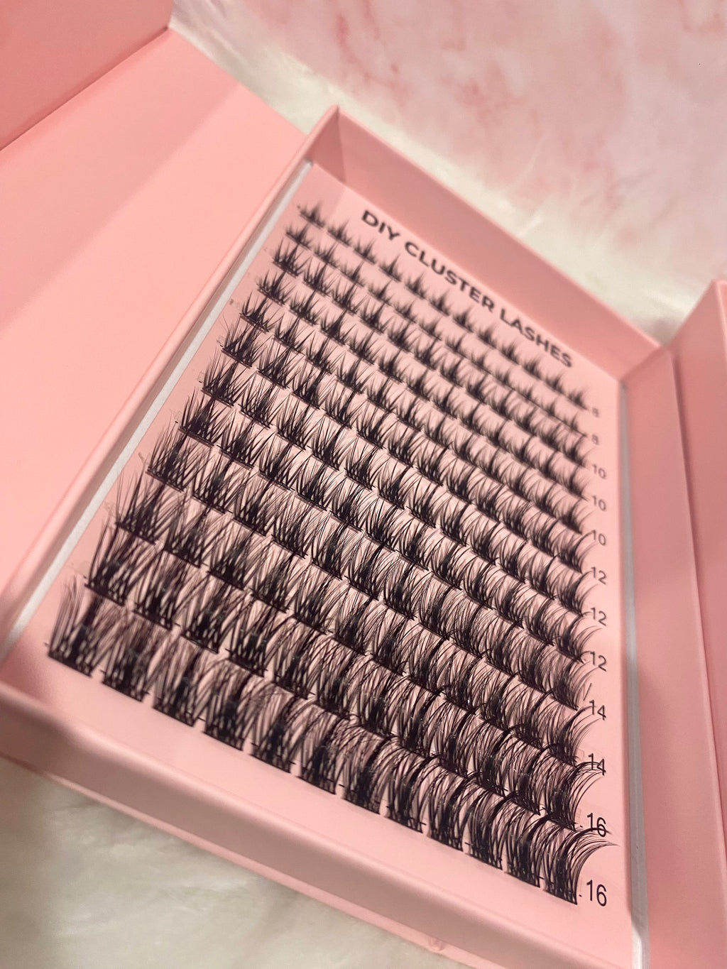 Lash Cluster Kit - Wispy Luxe