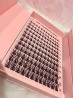 Lash Cluster Kit - Wispy Luxe