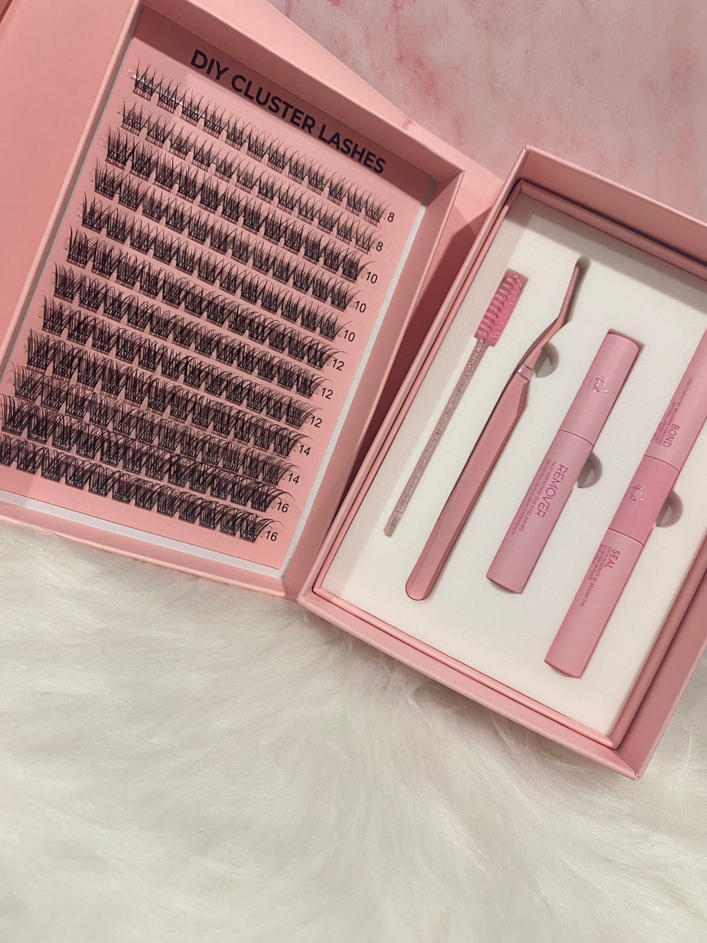 Lash Cluster Kit - Soft Luxe