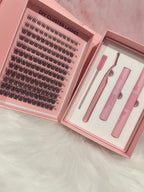 Lash Cluster Kit - Soft Luxe