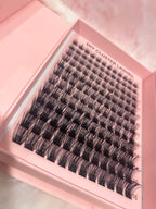 Lash Cluster Kit - Bombshell Babe Flutter