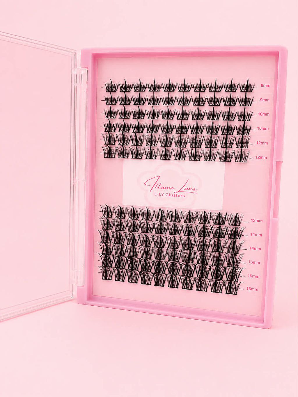 Wisp Luxe - Lash Cluster Refill Tray