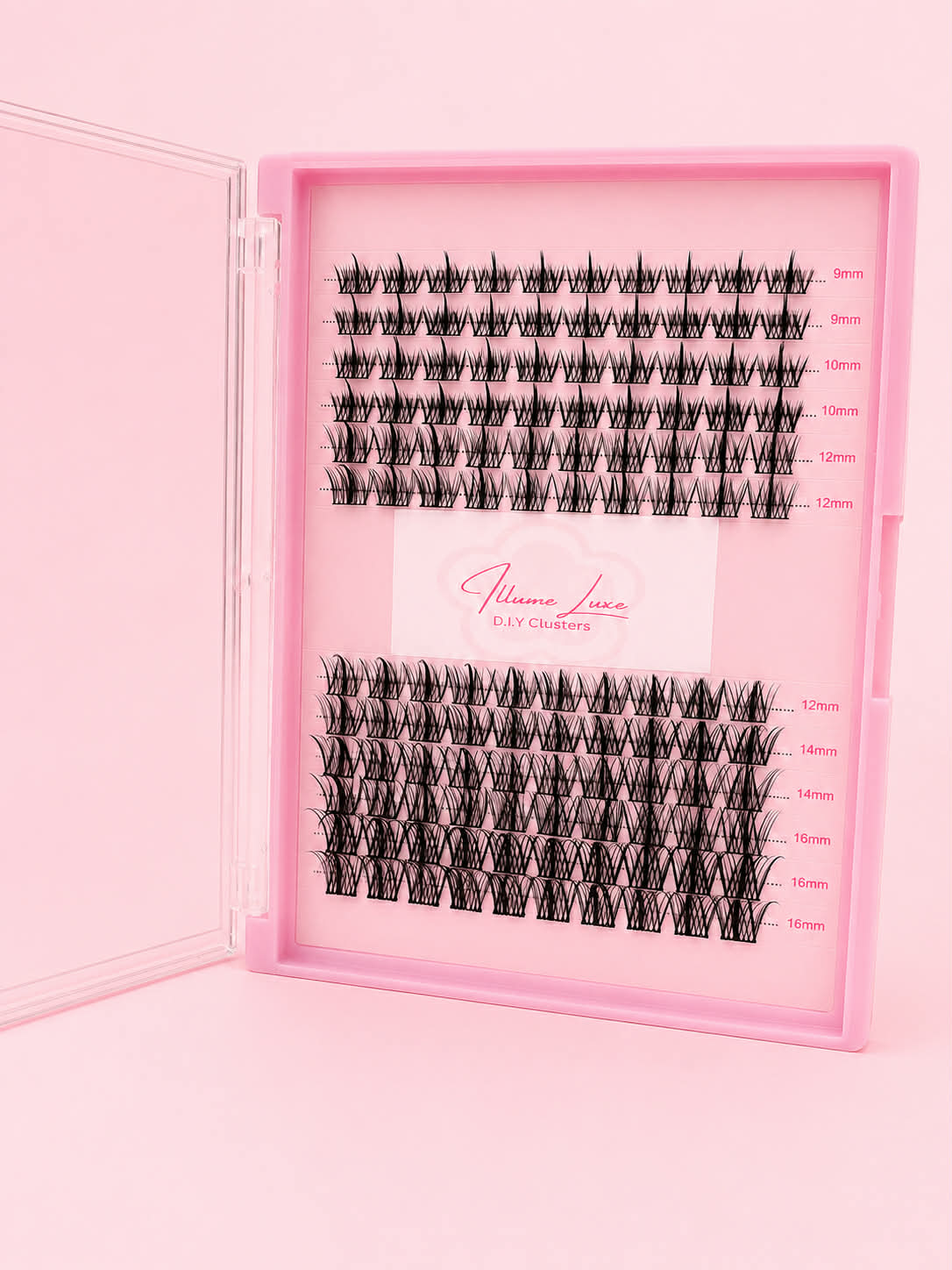 Wisp Luxe - Lash Cluster Refill Tray