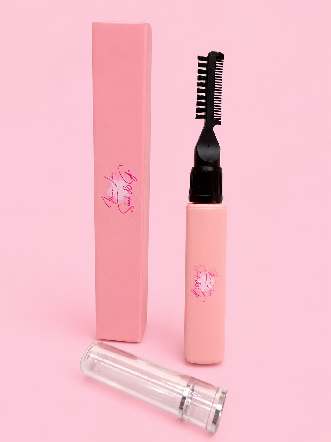 Sleek & Go Brow Gel