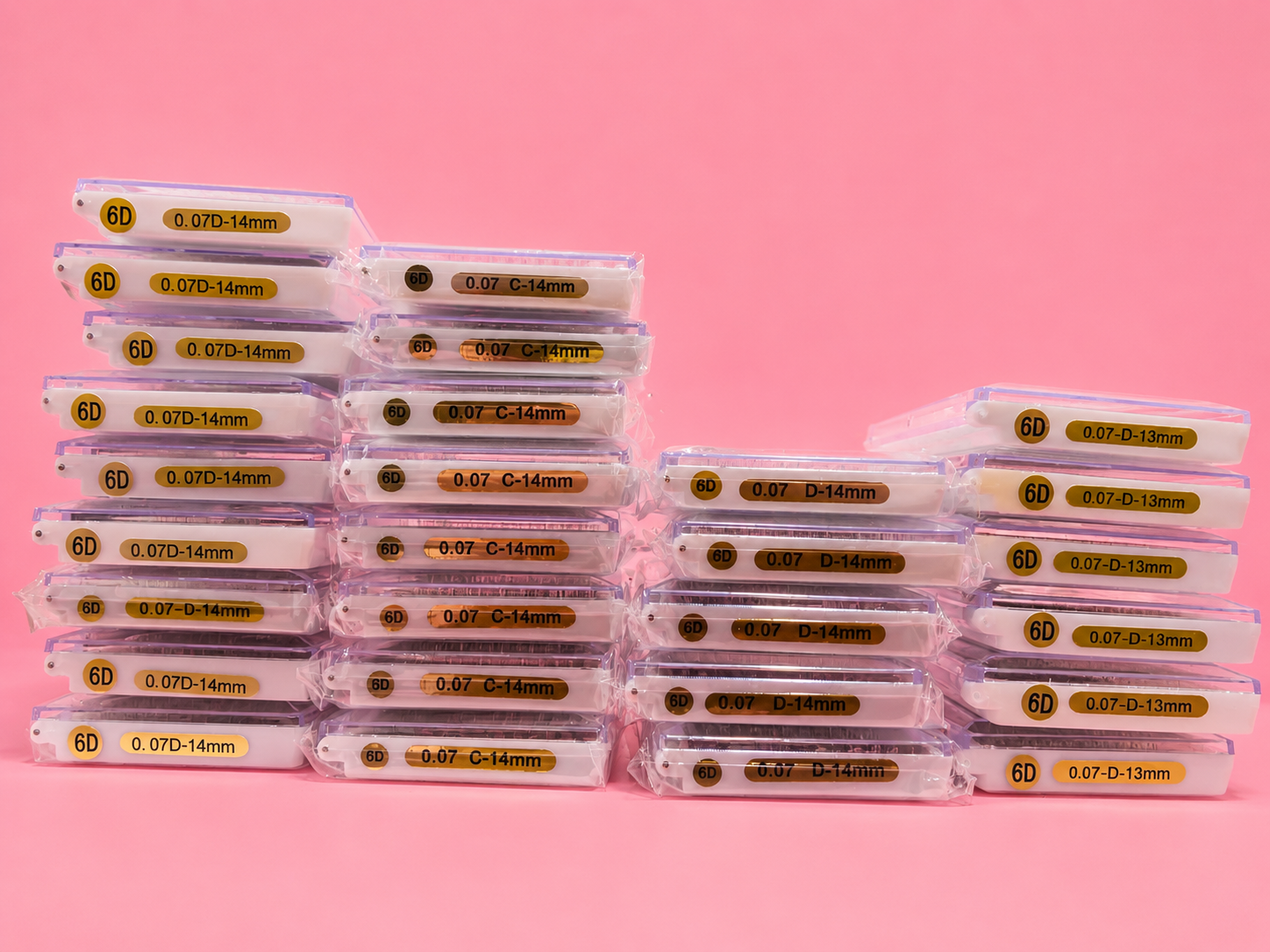 6D Bundle set