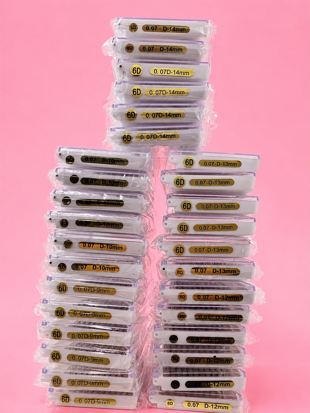 6D 0.07 Mixed Bundle