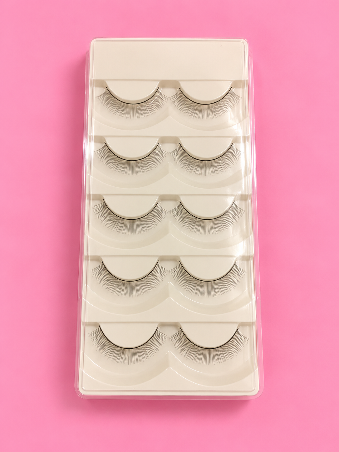 Practice Eyelash Strips