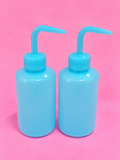 Blue Lash Bottle
