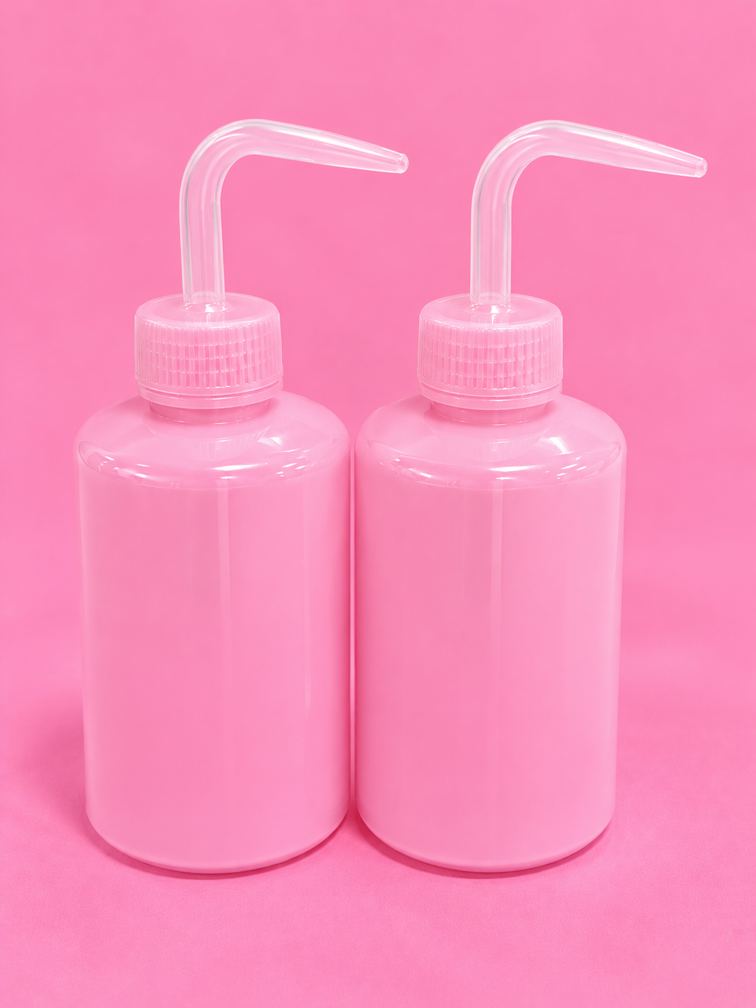 Pink Lash Bottle